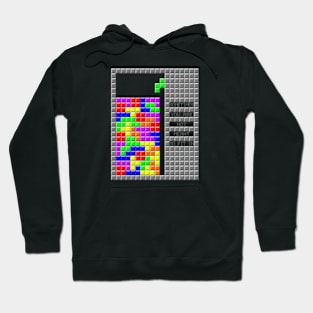 Stay different - retro game metaphor Hoodie